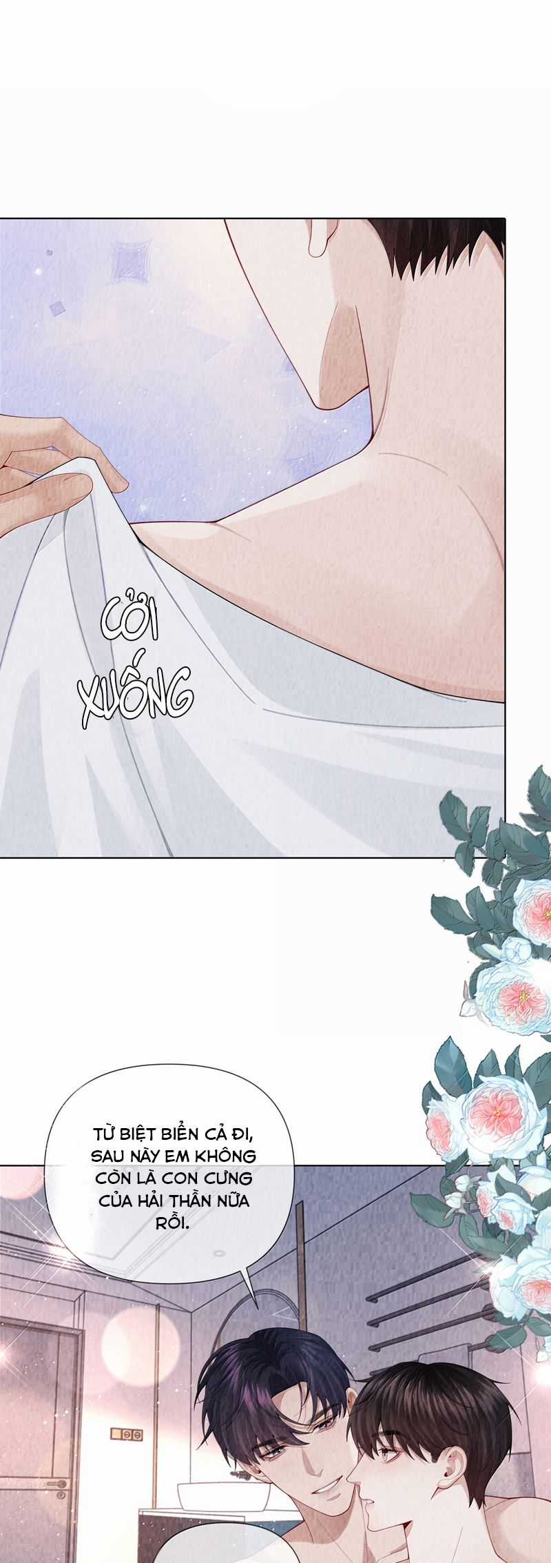 Dior Tiên Sinh Lk Chapter 114 trang 4
