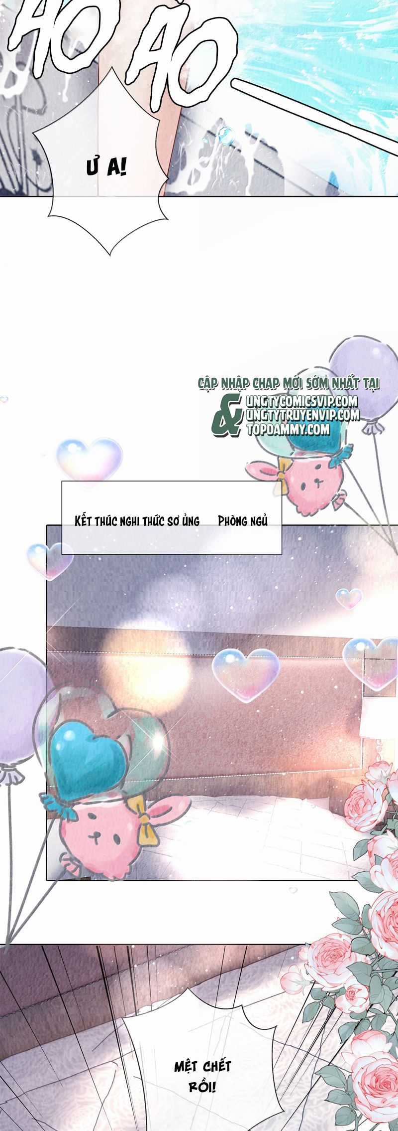 Dior Tiên Sinh Lk Chapter 114 trang 9