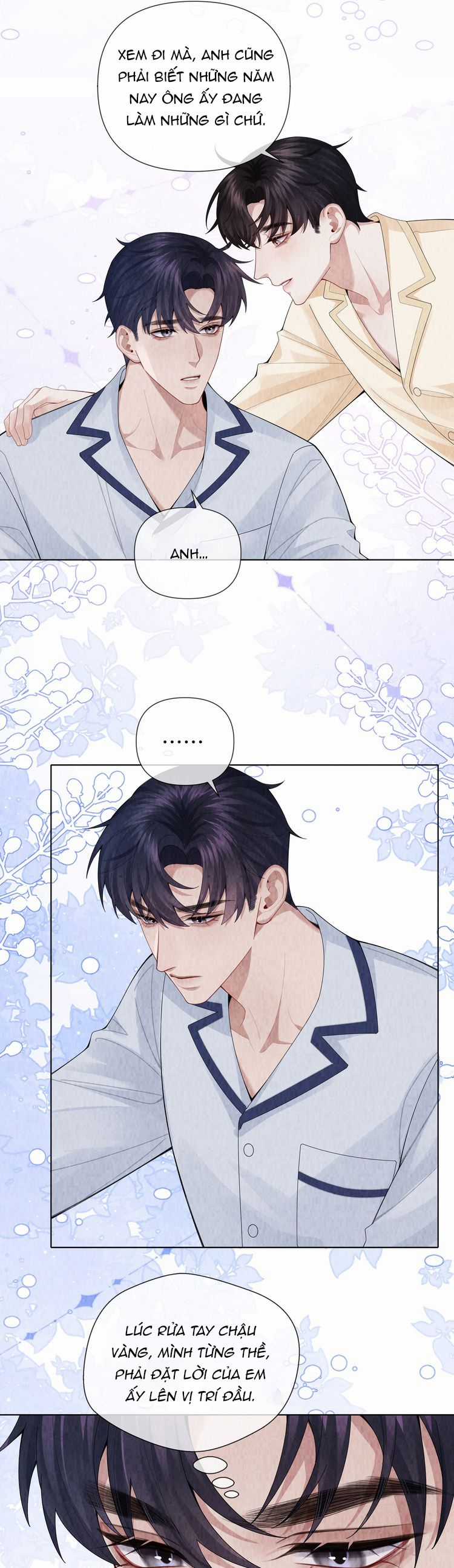 Dior Tiên Sinh Lk Chapter 115 trang 10