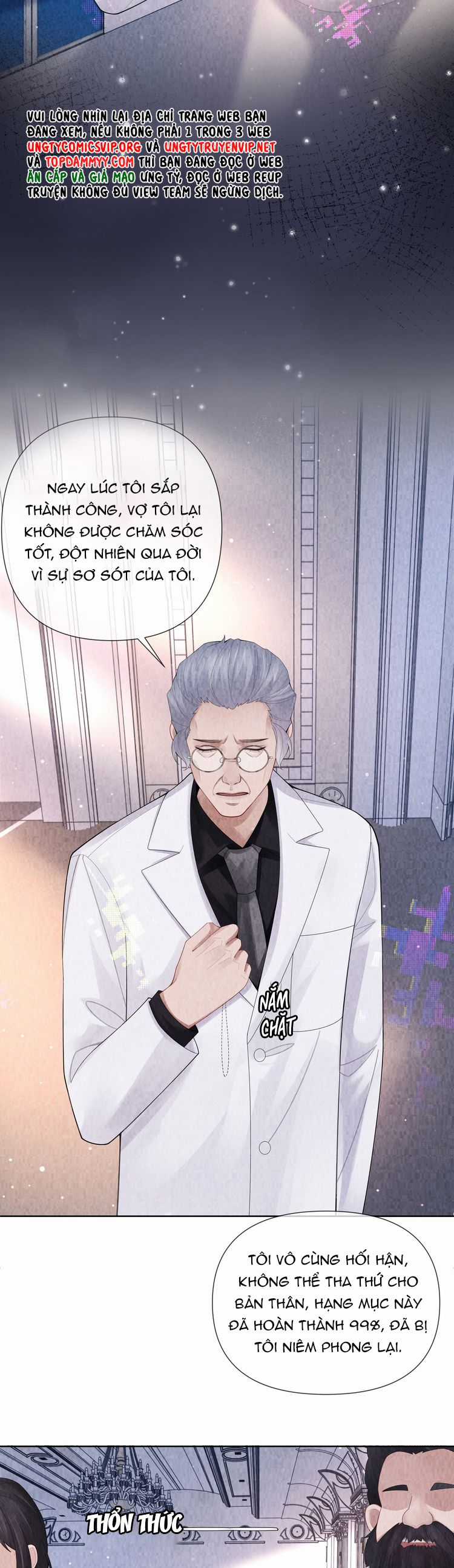 Dior Tiên Sinh Lk Chapter 115 trang 14