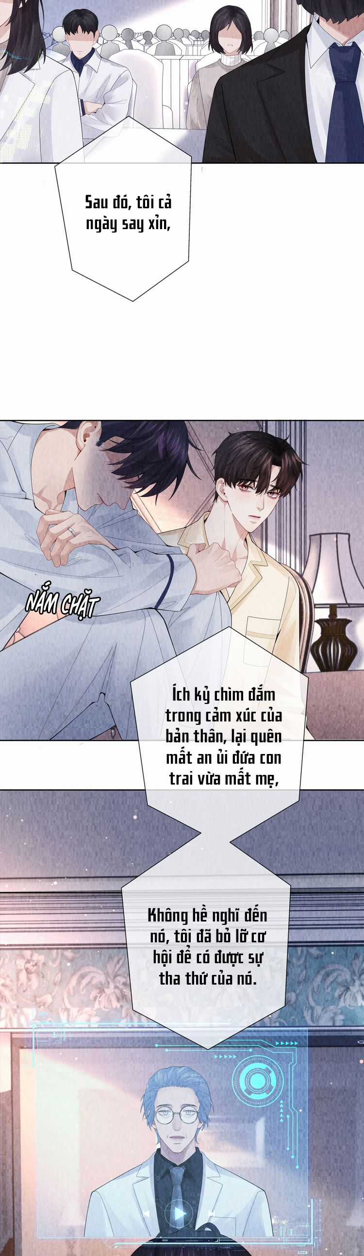 Dior Tiên Sinh Lk Chapter 115 trang 15