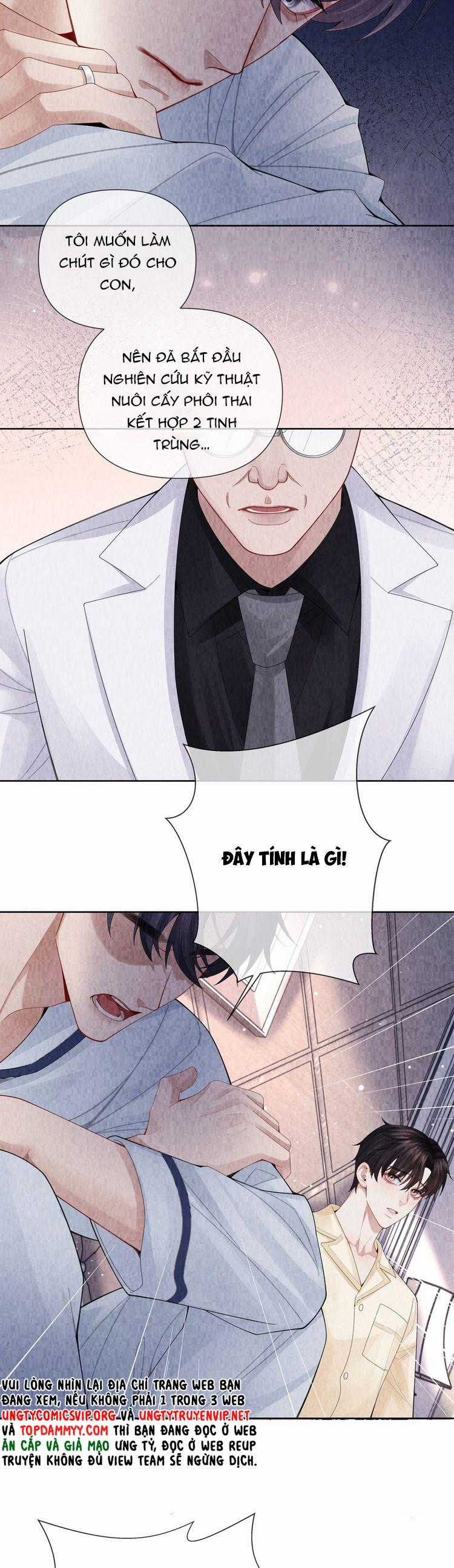 Dior Tiên Sinh Lk Chapter 115 trang 17