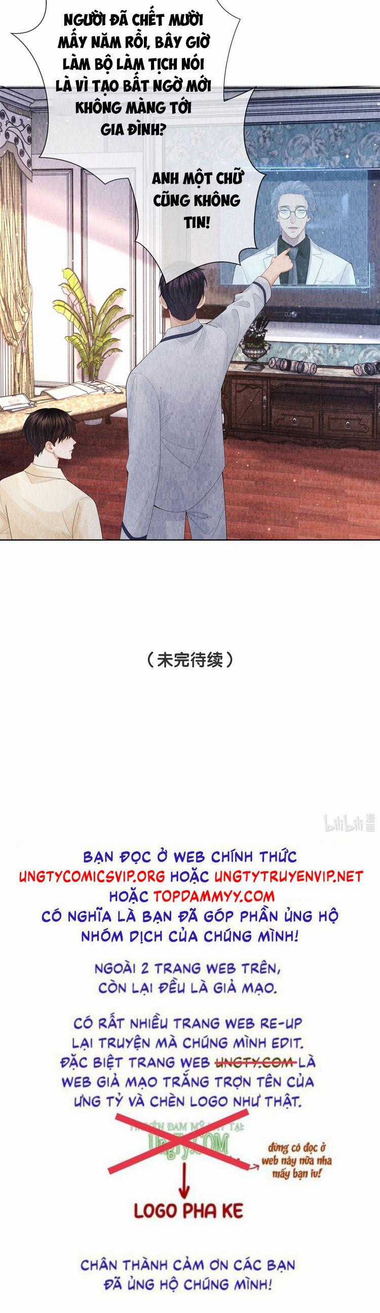 Dior Tiên Sinh Lk Chapter 115 trang 18