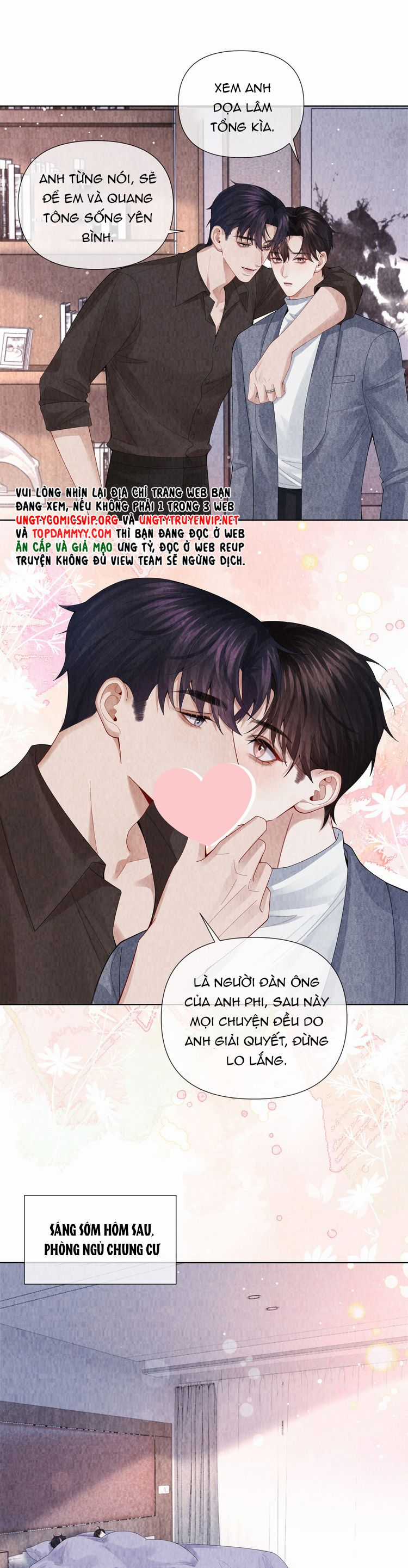 Dior Tiên Sinh Lk Chapter 115 trang 5