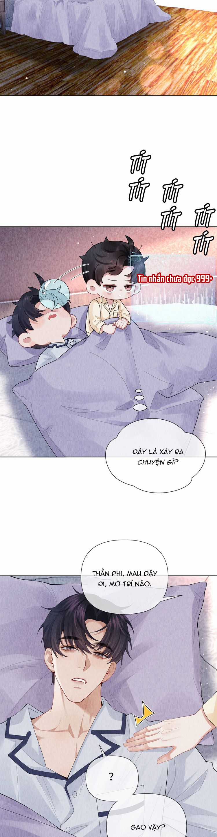 Dior Tiên Sinh Lk Chapter 115 trang 6