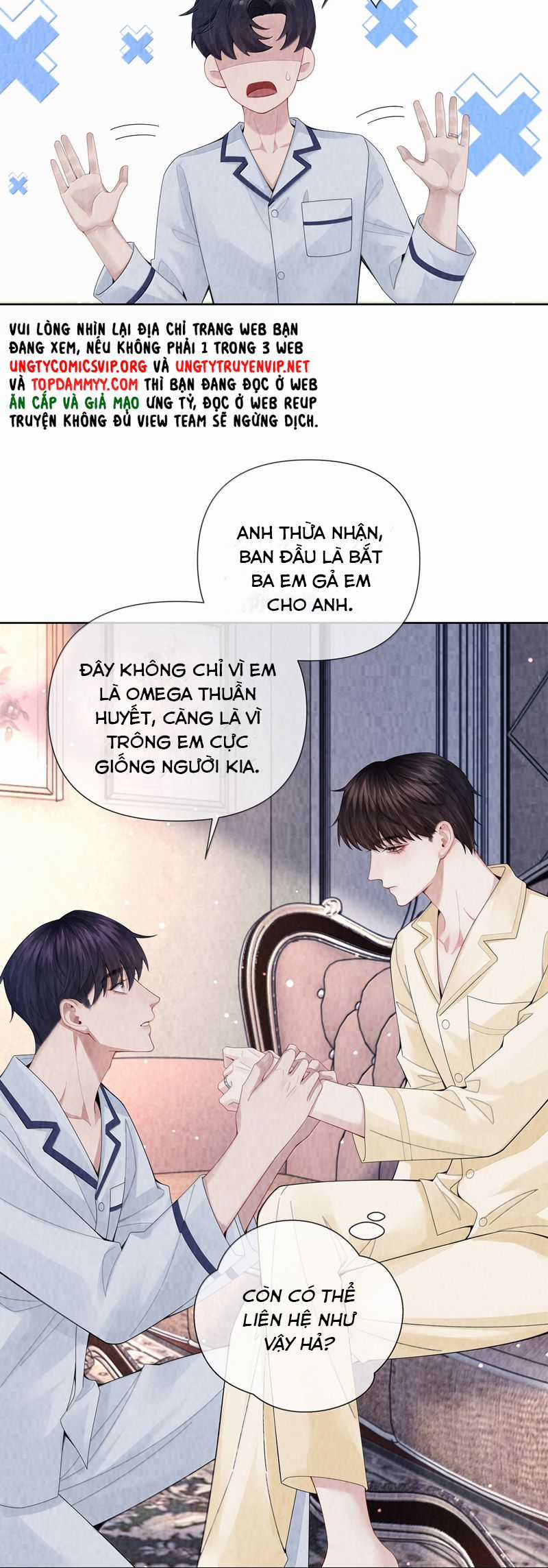 Dior Tiên Sinh Lk Chapter 116 trang 12