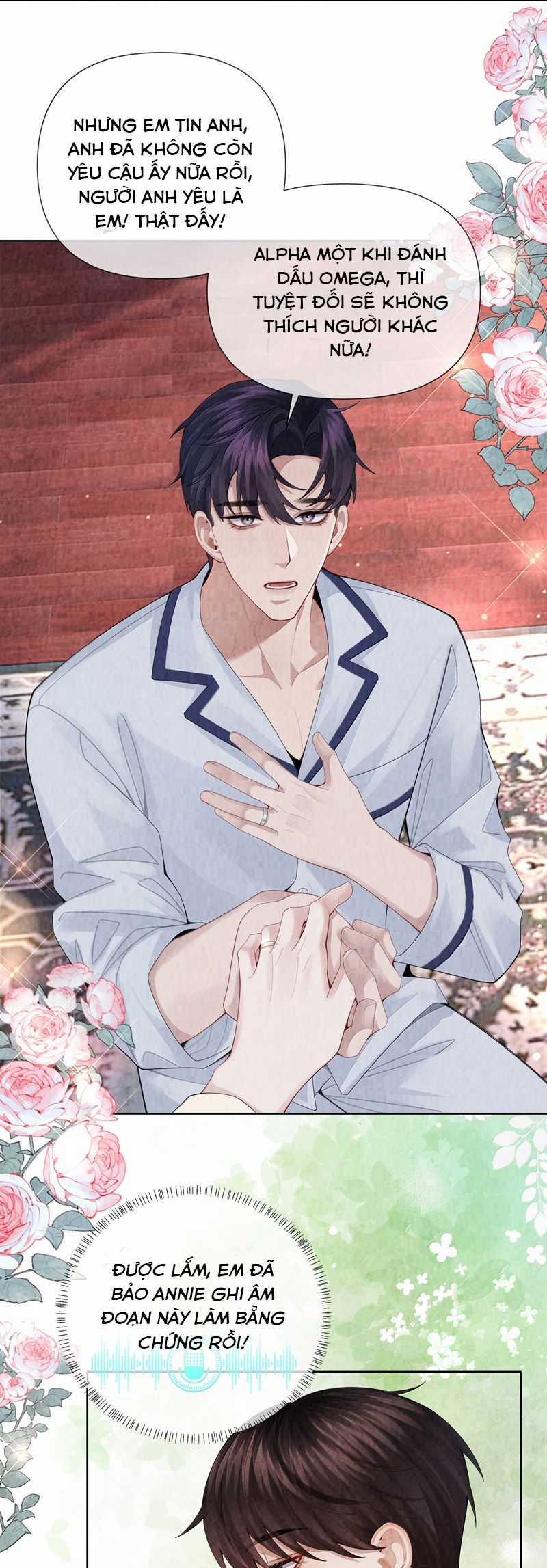 Dior Tiên Sinh Lk Chapter 116 trang 13