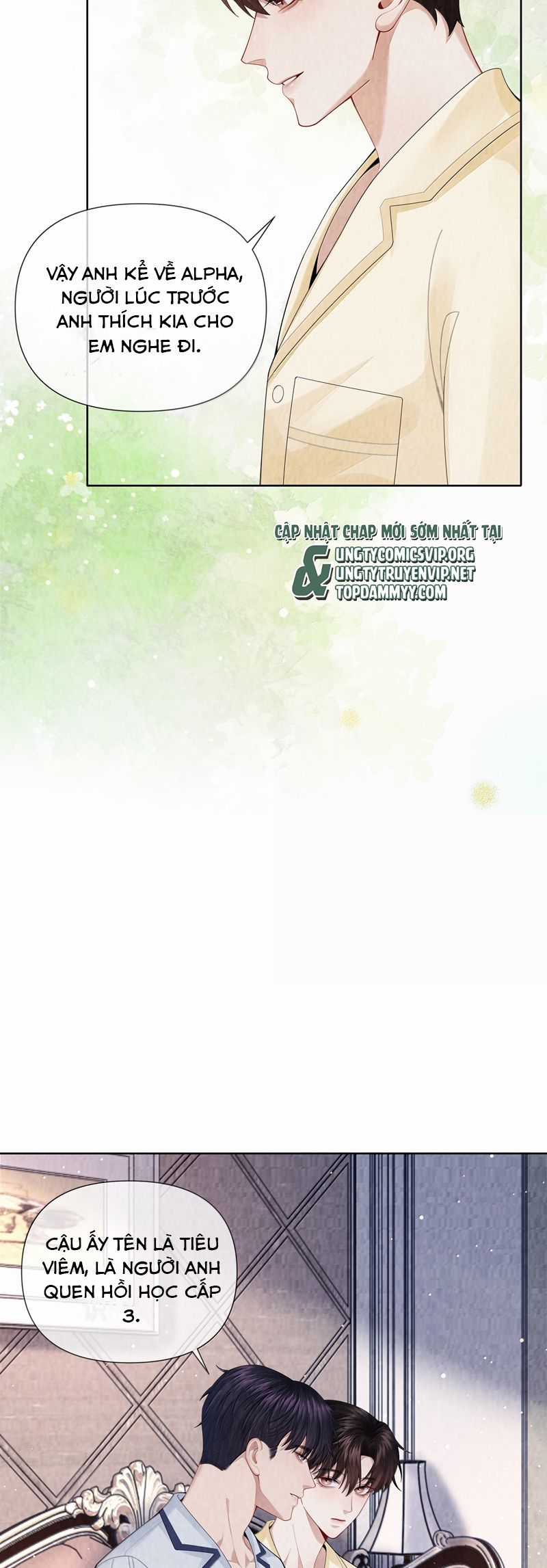 Dior Tiên Sinh Lk Chapter 116 trang 14