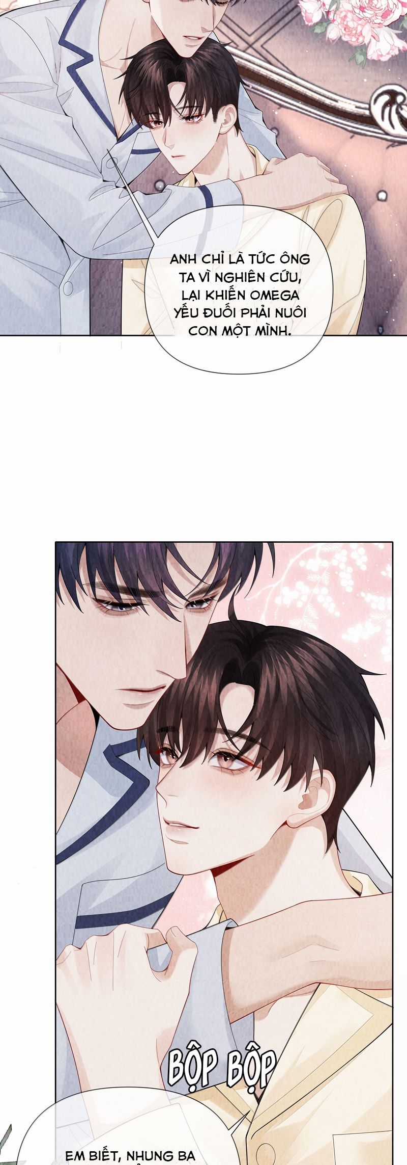 Dior Tiên Sinh Lk Chapter 116 trang 3