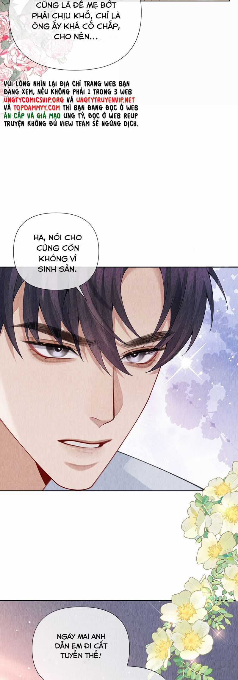 Dior Tiên Sinh Lk Chapter 116 trang 4