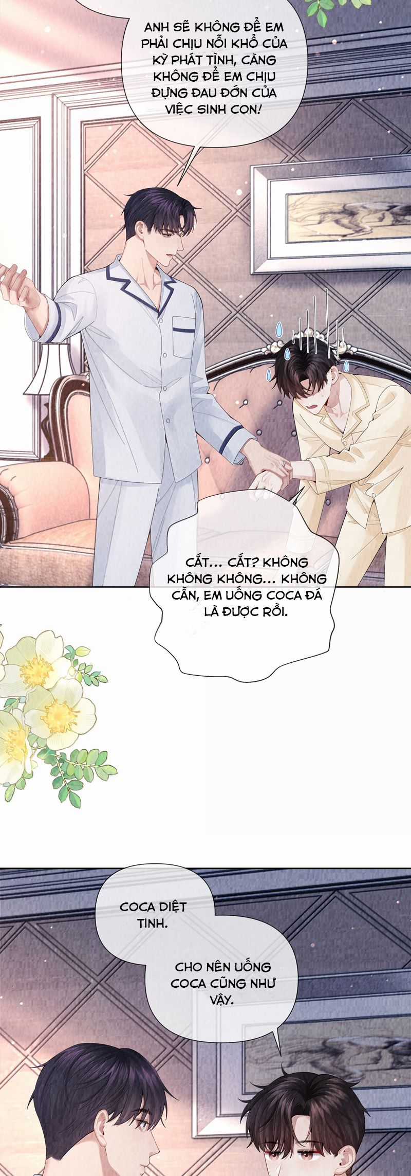 Dior Tiên Sinh Lk Chapter 116 trang 5