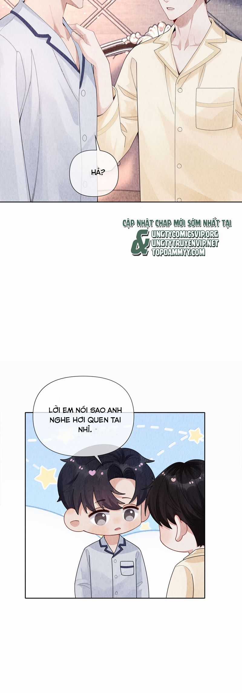 Dior Tiên Sinh Lk Chapter 116 trang 6