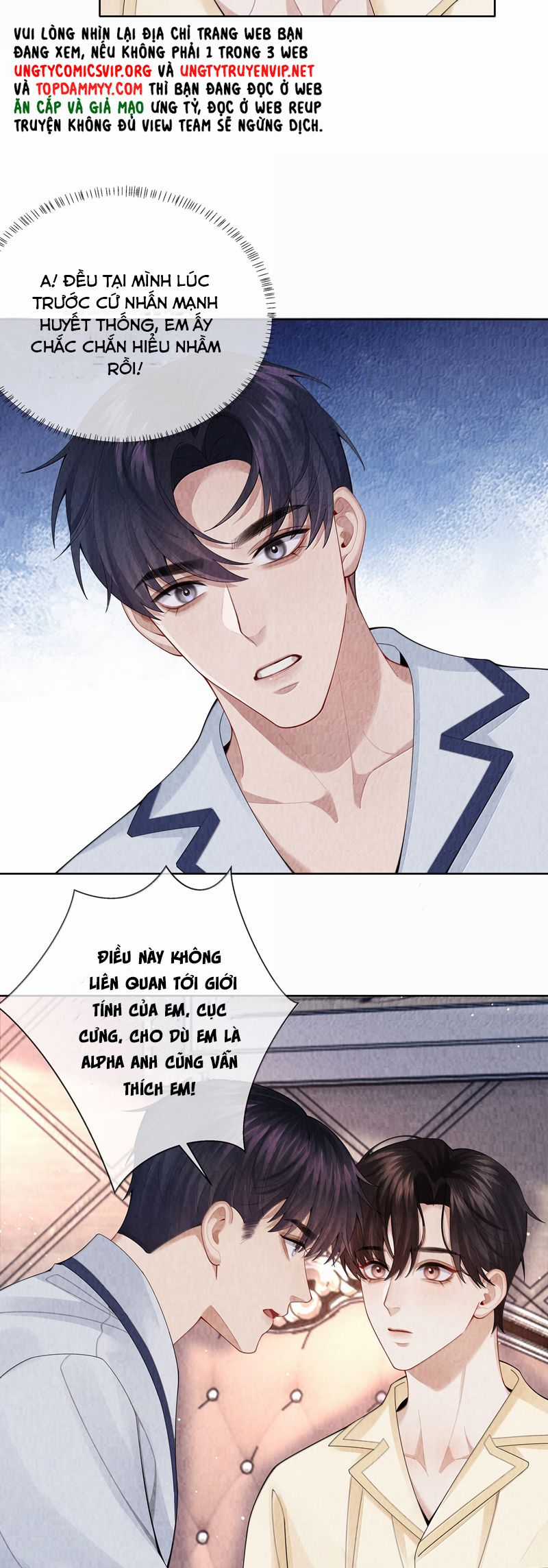 Dior Tiên Sinh Lk Chapter 116 trang 8