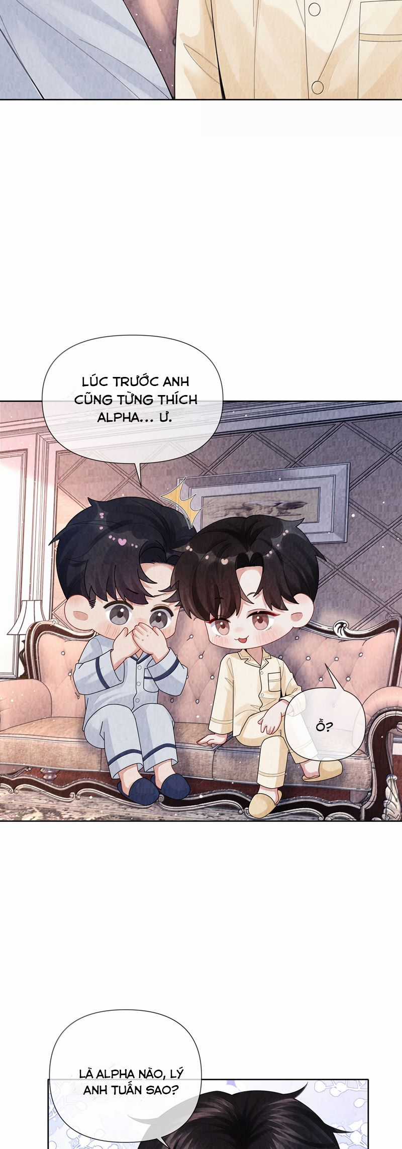 Dior Tiên Sinh Lk Chapter 116 trang 9