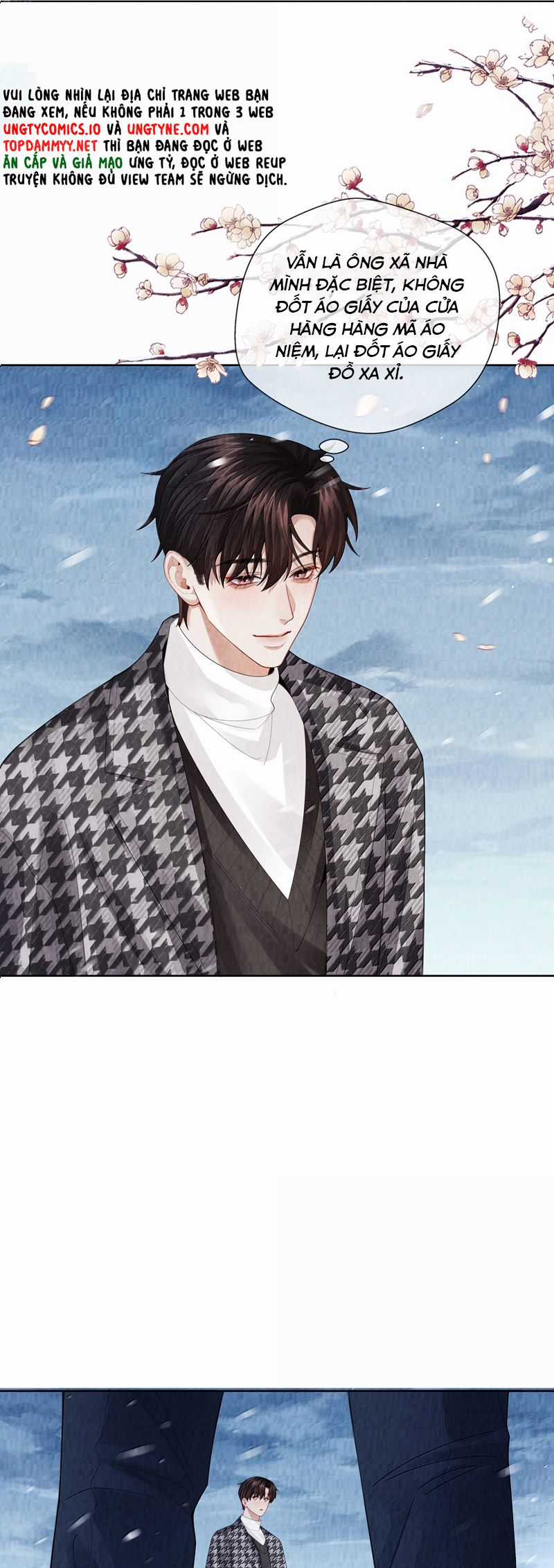 Dior Tiên Sinh Lk Chapter 117 trang 14