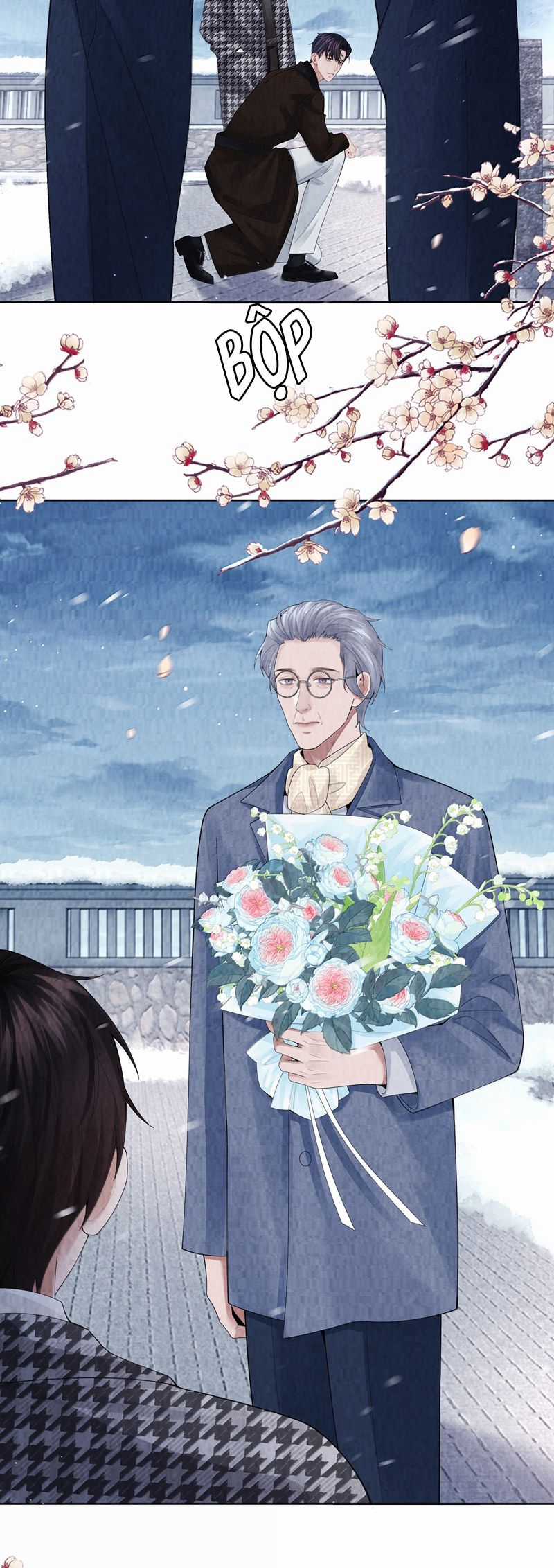 Dior Tiên Sinh Lk Chapter 117 trang 15