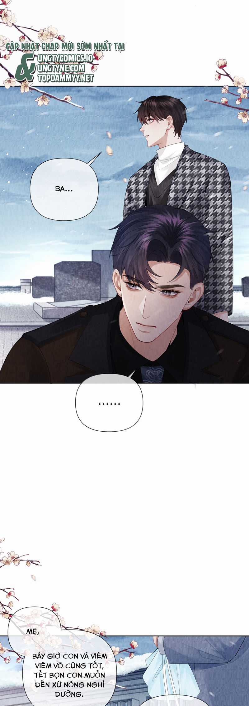 Dior Tiên Sinh Lk Chapter 117 trang 16