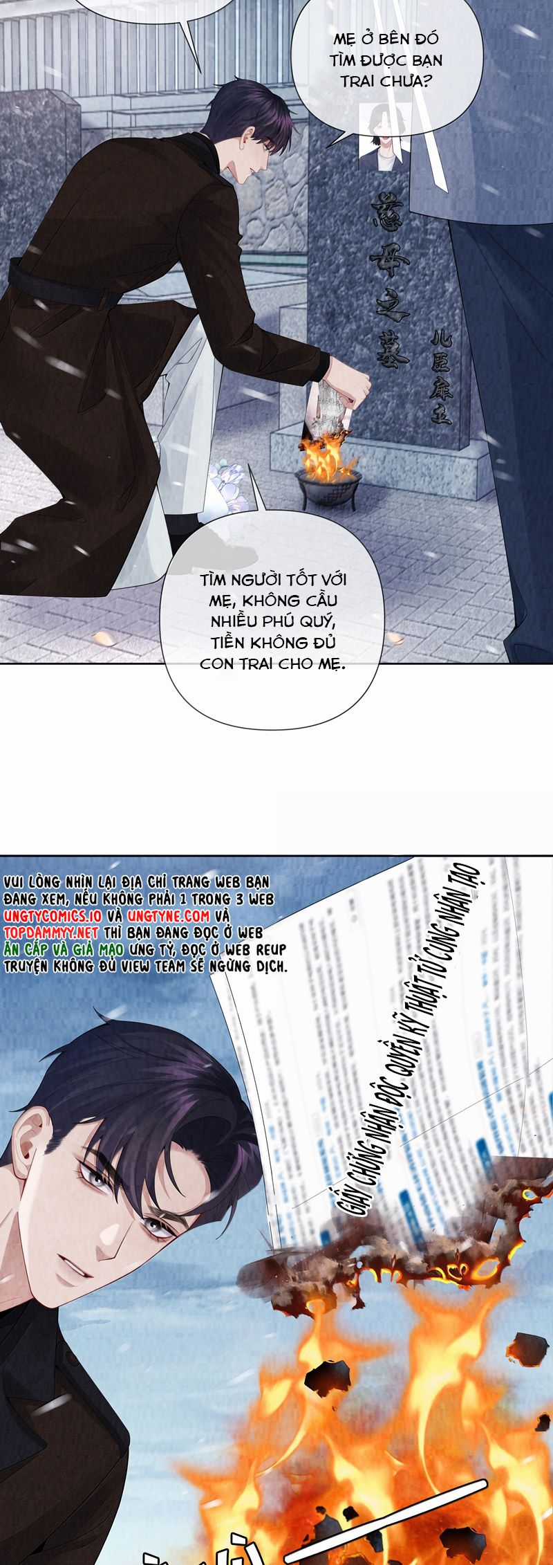 Dior Tiên Sinh Lk Chapter 117 trang 17