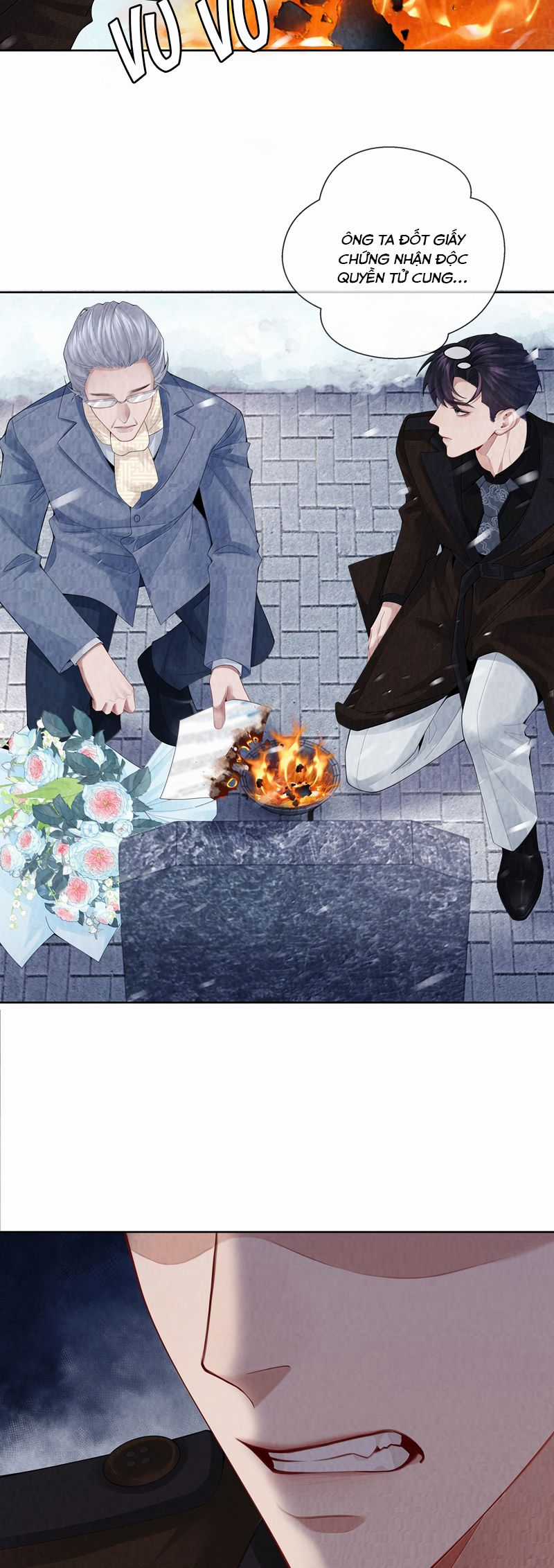 Dior Tiên Sinh Lk Chapter 117 trang 18