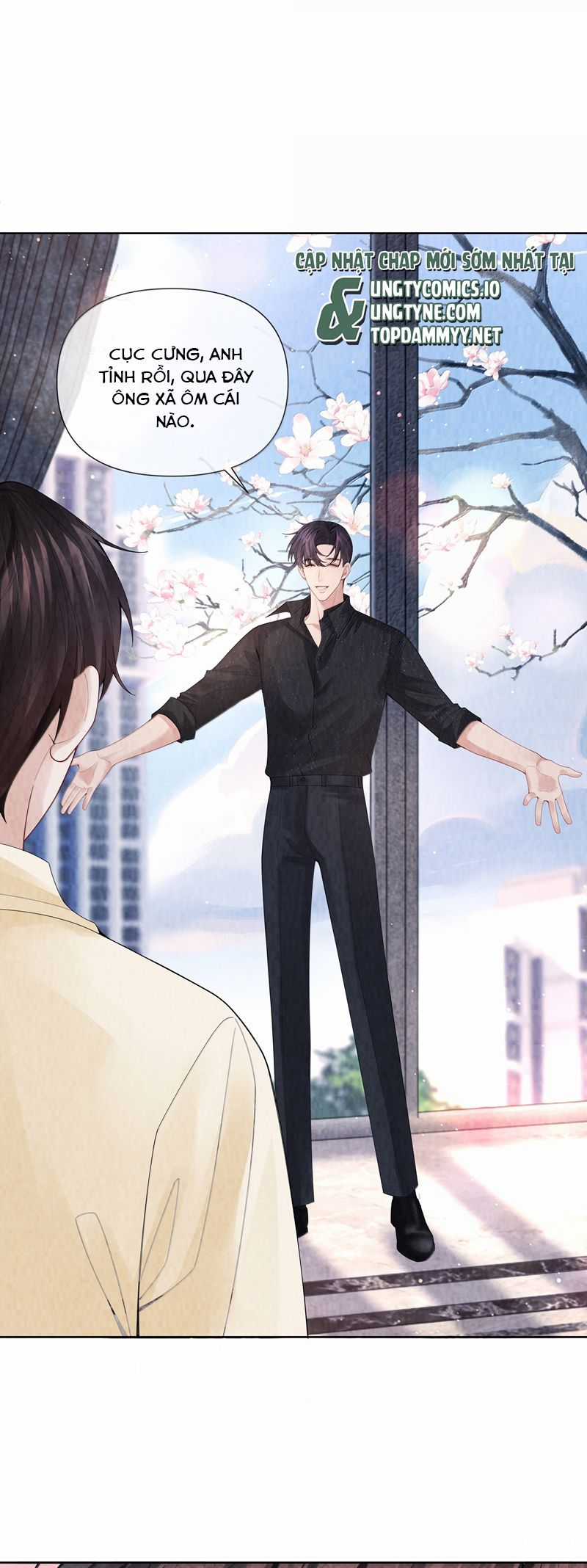 Dior Tiên Sinh Lk Chapter 117 trang 2