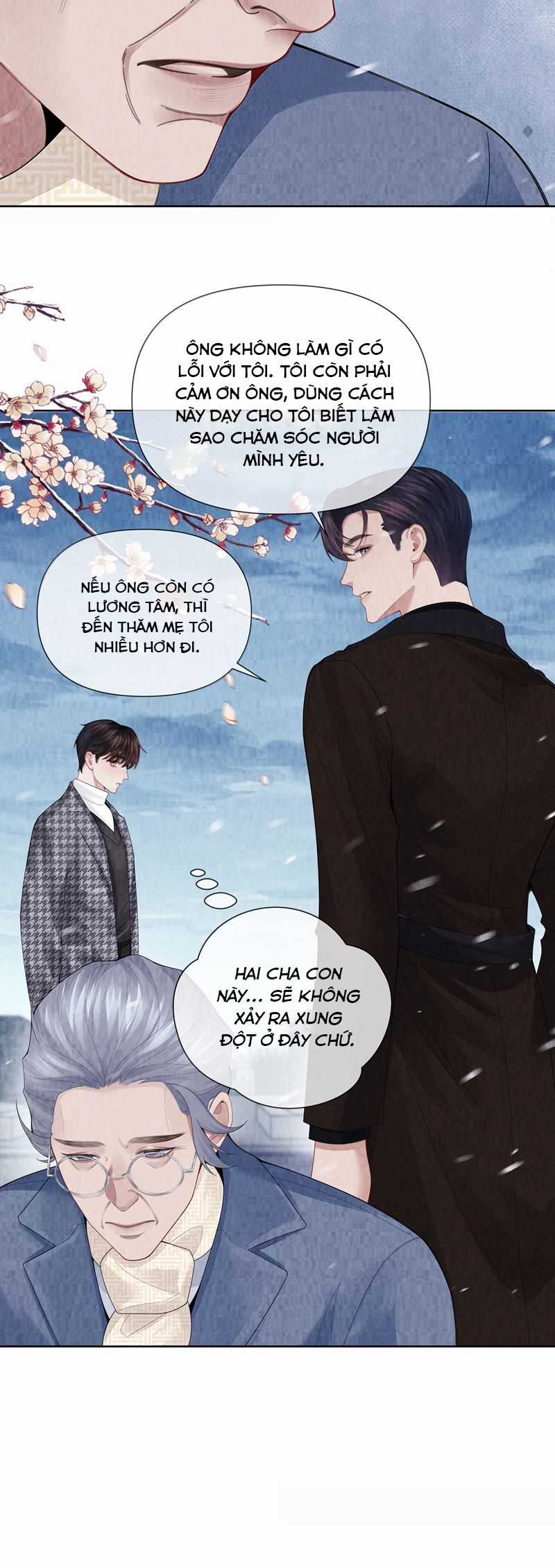 Dior Tiên Sinh Lk Chapter 117 trang 20