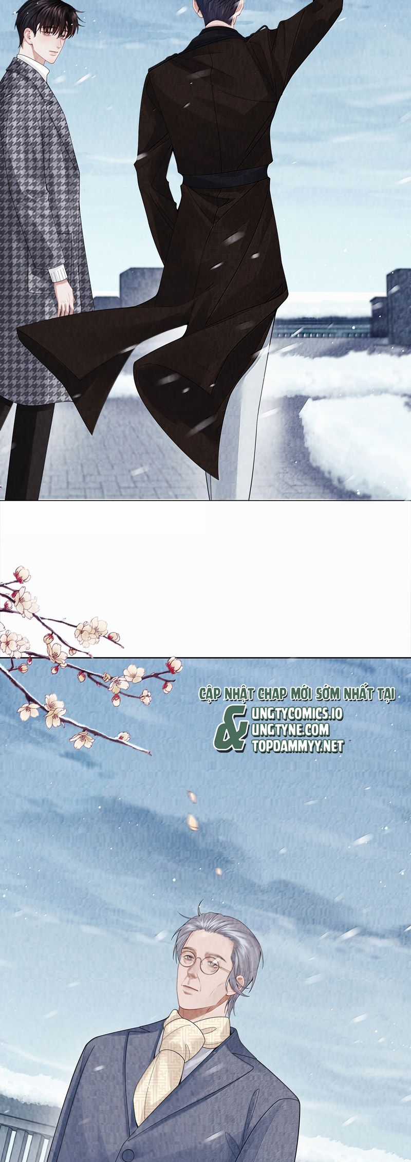 Dior Tiên Sinh Lk Chapter 117 trang 23