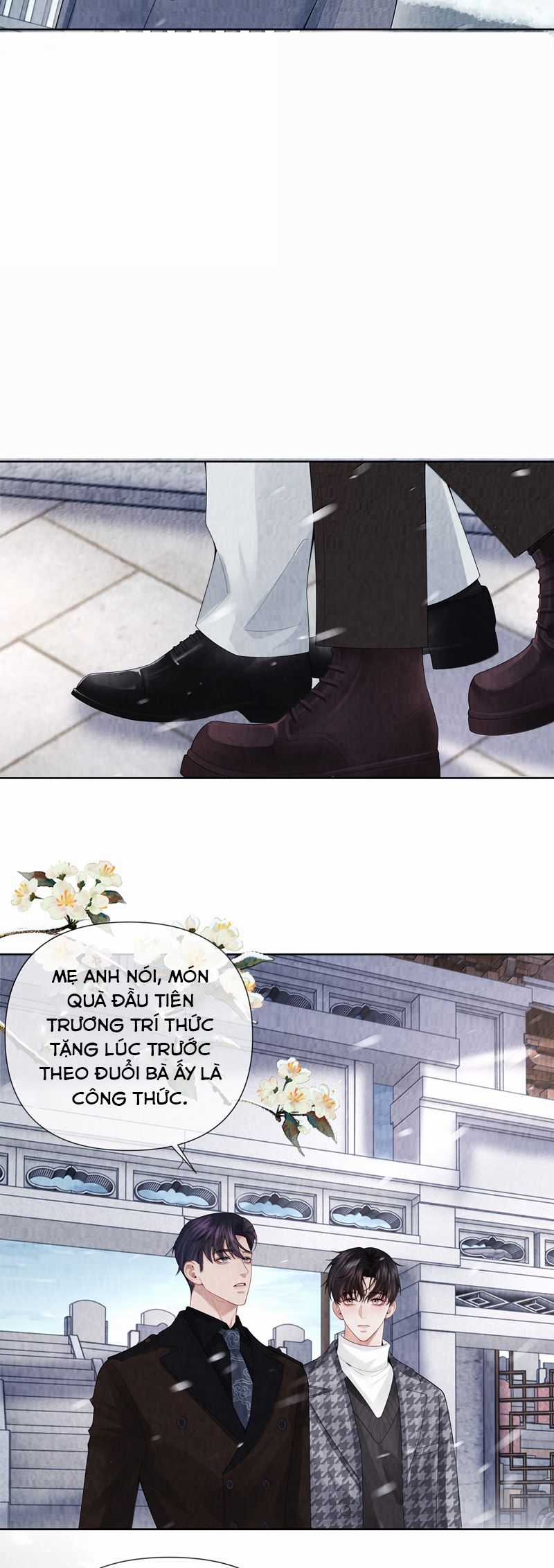 Dior Tiên Sinh Lk Chapter 117 trang 24