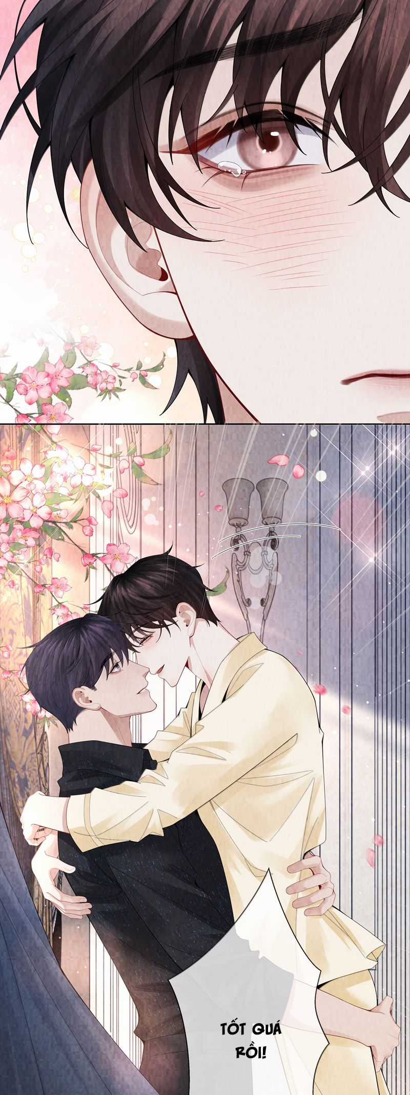 Dior Tiên Sinh Lk Chapter 117 trang 3