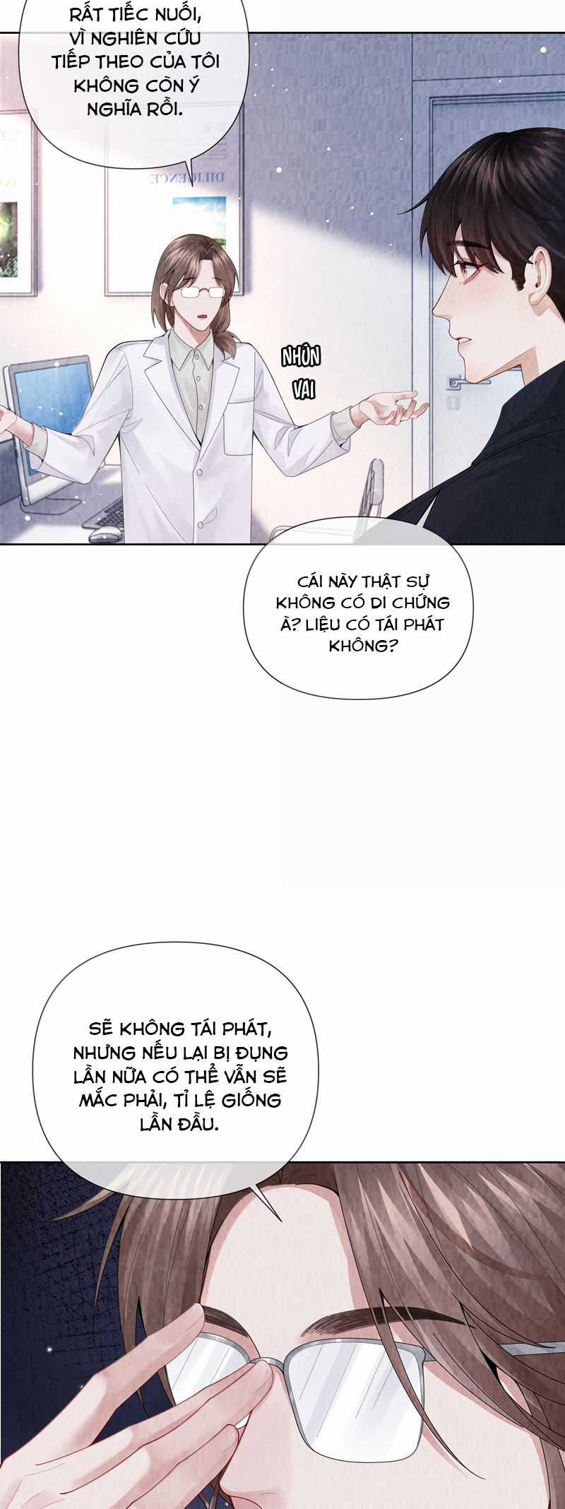 Dior Tiên Sinh Lk Chapter 117 trang 9