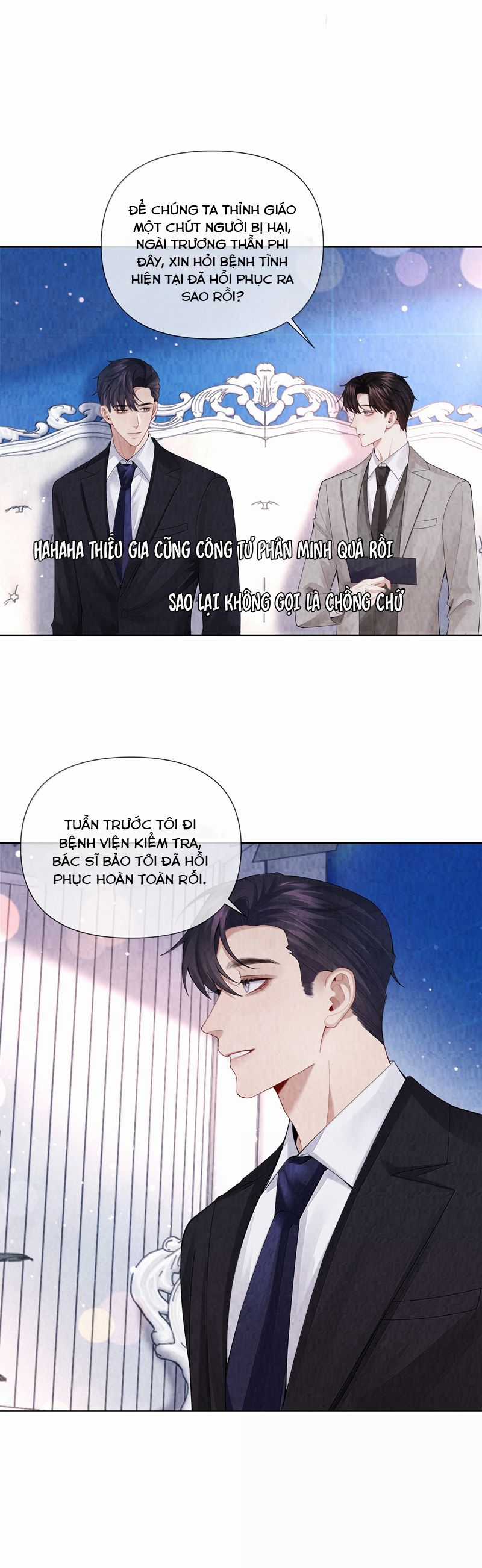 Dior Tiên Sinh Lk Chapter 118 trang 10