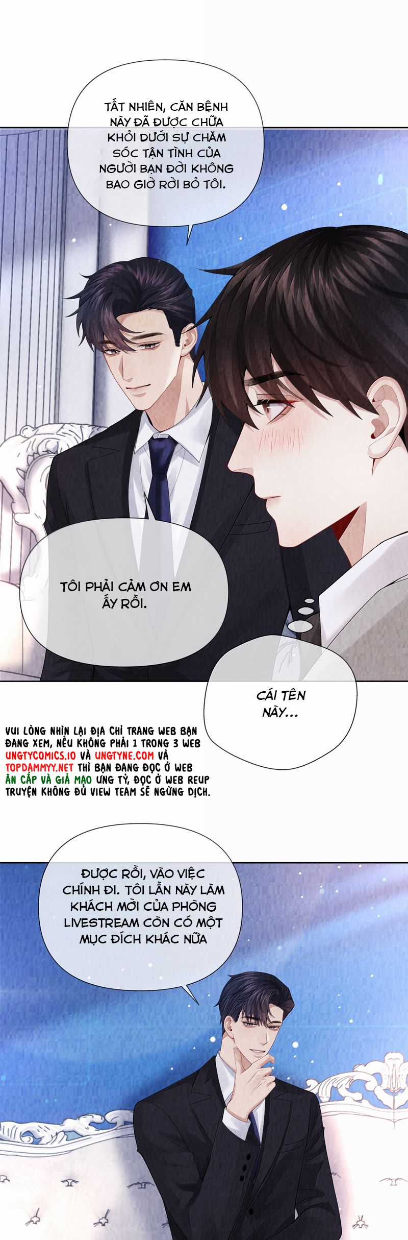 Dior Tiên Sinh Lk Chapter 118 trang 11