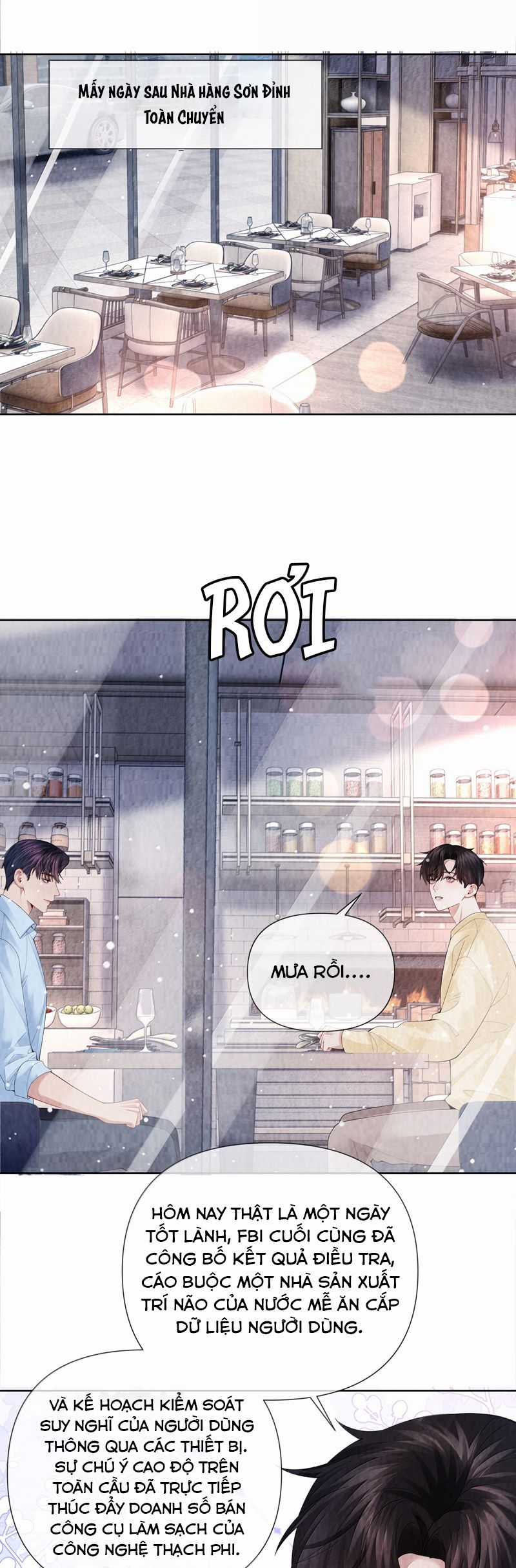 Dior Tiên Sinh Lk Chapter 118 trang 14