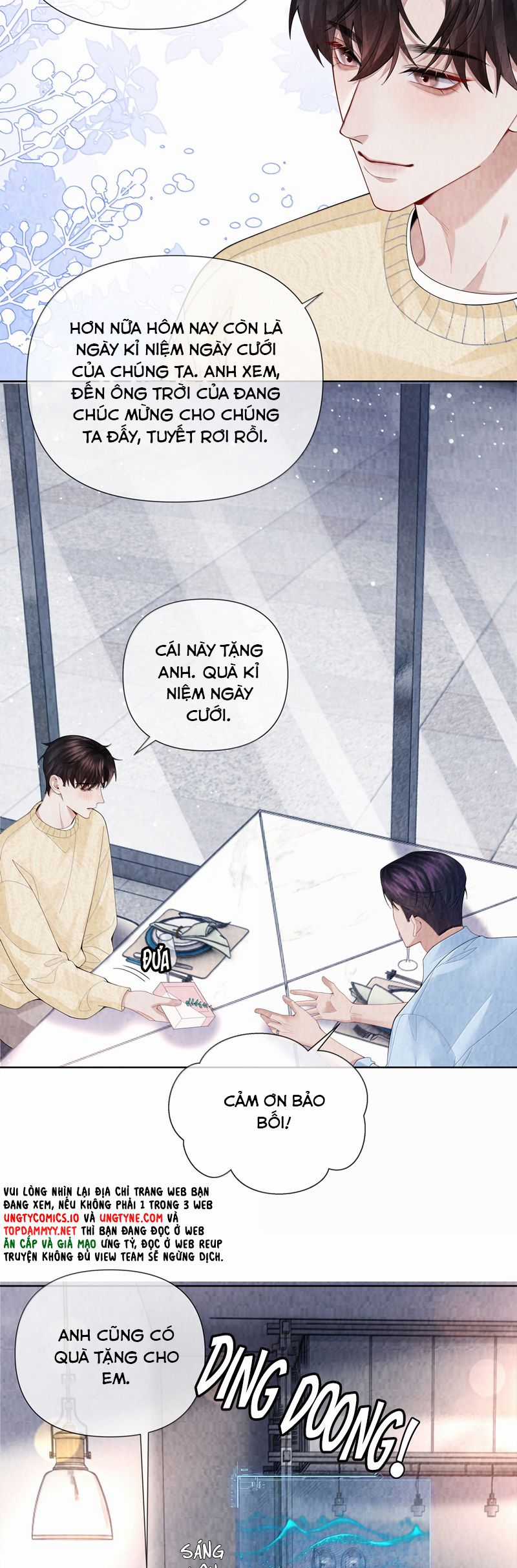 Dior Tiên Sinh Lk Chapter 118 trang 15