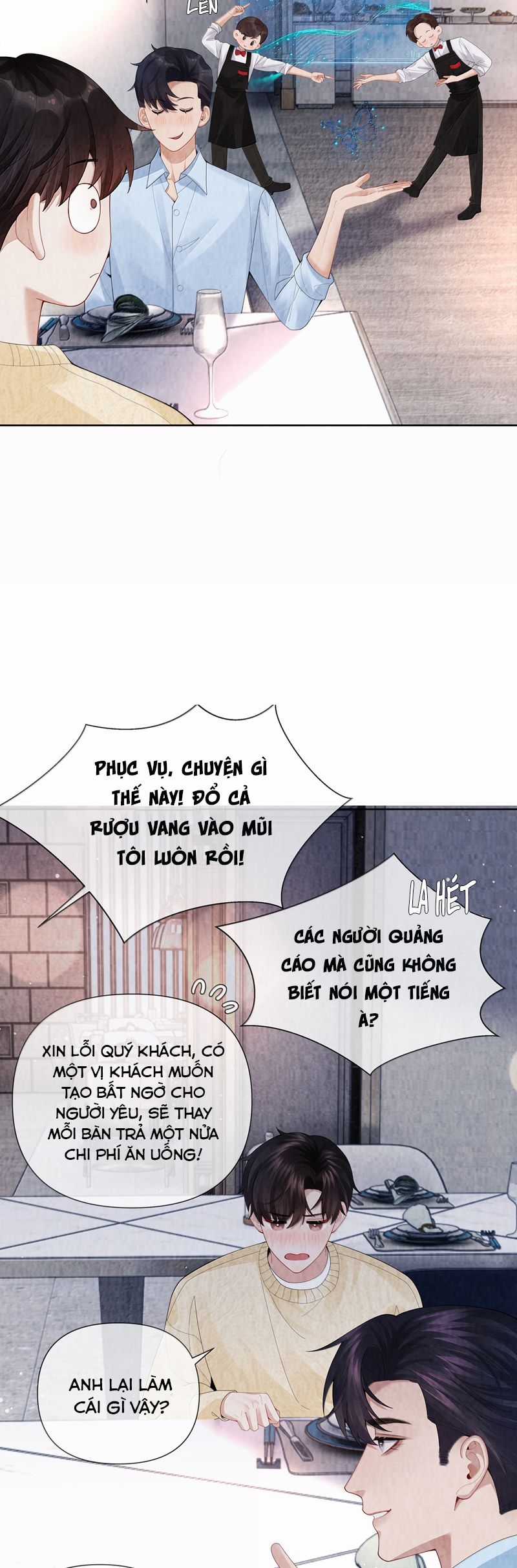 Dior Tiên Sinh Lk Chapter 118 trang 16