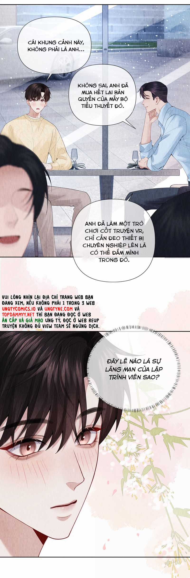 Dior Tiên Sinh Lk Chapter 118 trang 19