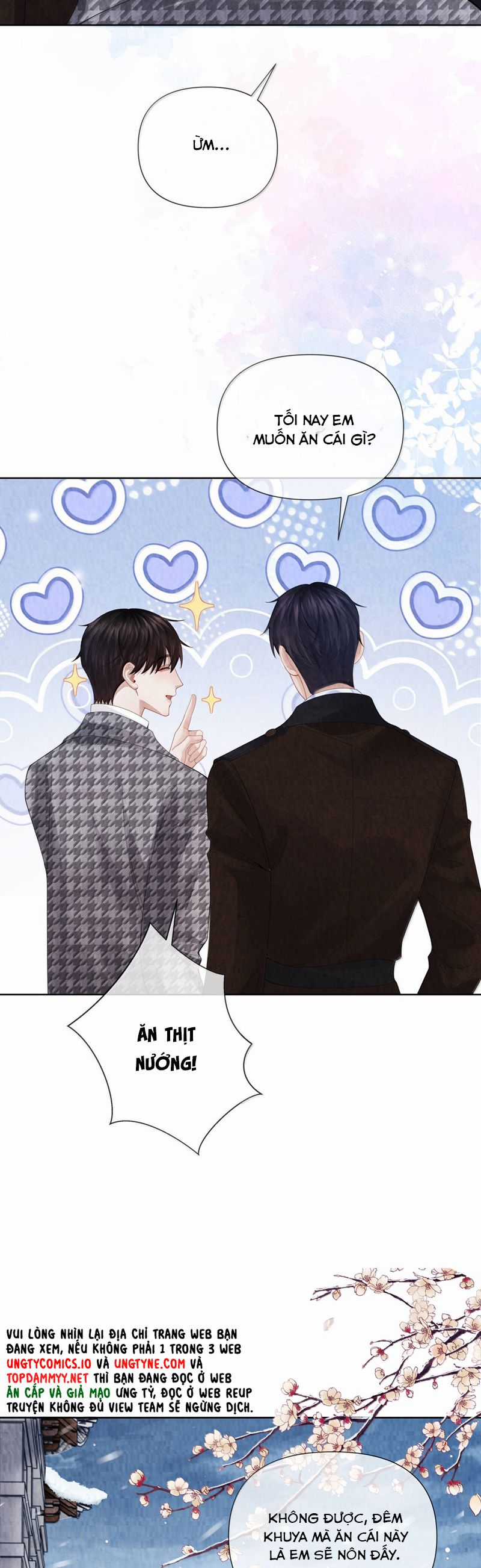 Dior Tiên Sinh Lk Chapter 118 trang 2