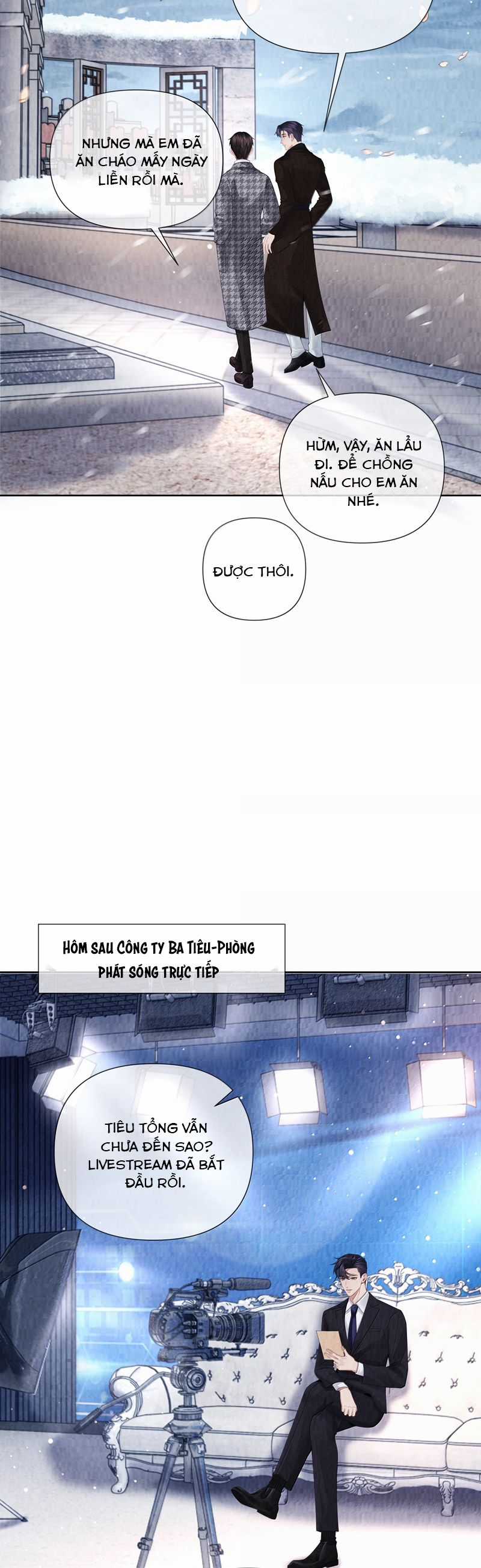 Dior Tiên Sinh Lk Chapter 118 trang 3