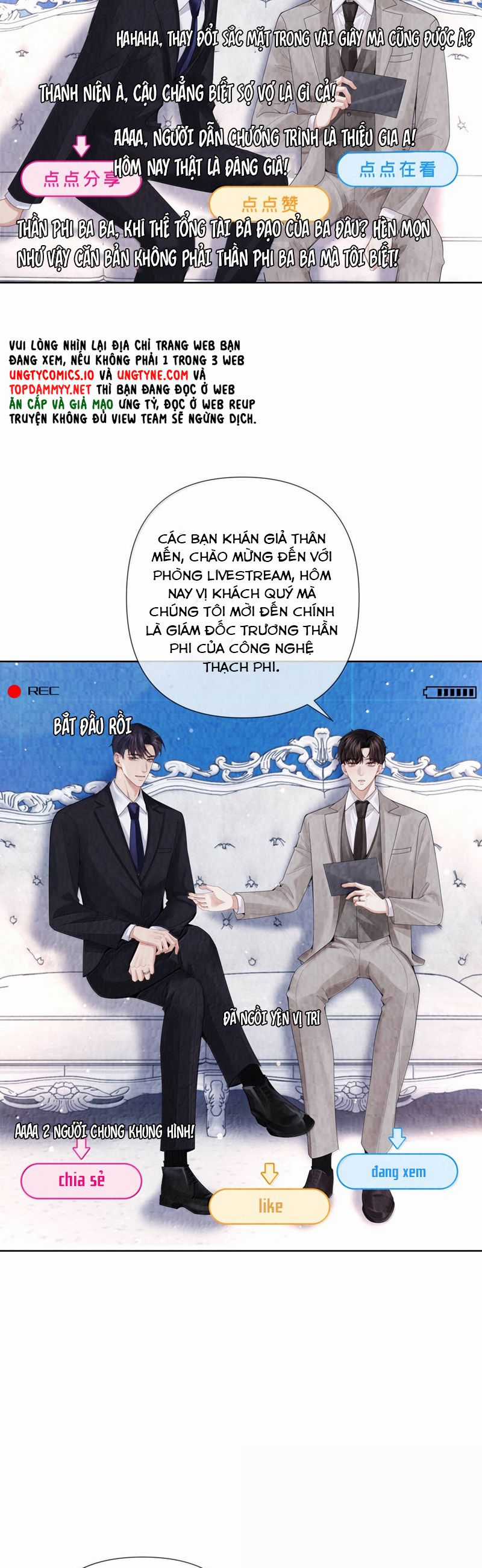 Dior Tiên Sinh Lk Chapter 118 trang 6