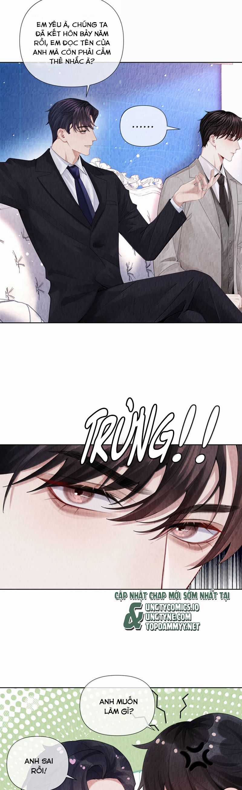 Dior Tiên Sinh Lk Chapter 118 trang 7