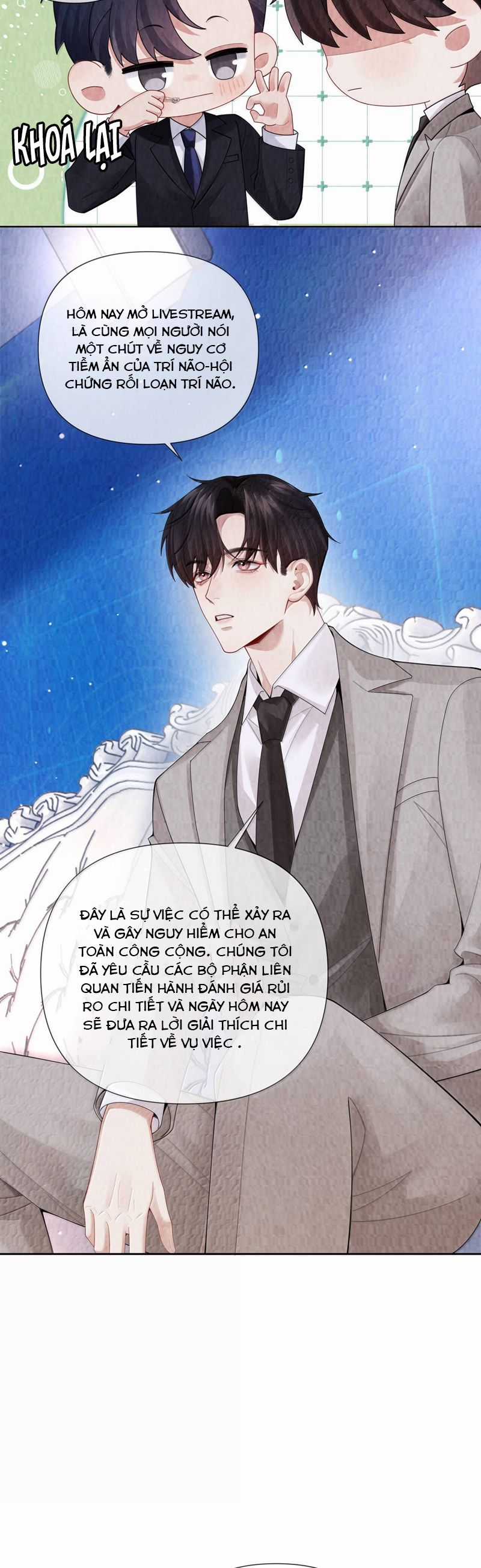 Dior Tiên Sinh Lk Chapter 118 trang 8