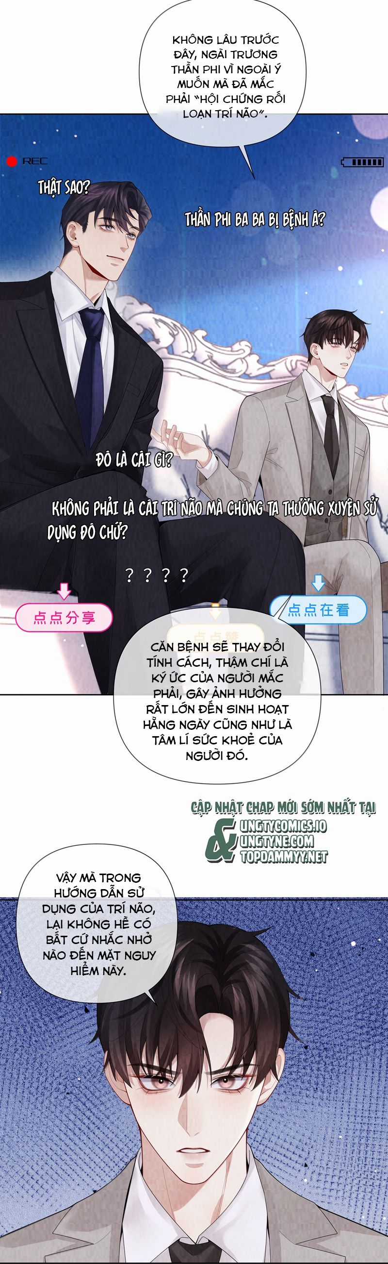 Dior Tiên Sinh Lk Chapter 118 trang 9