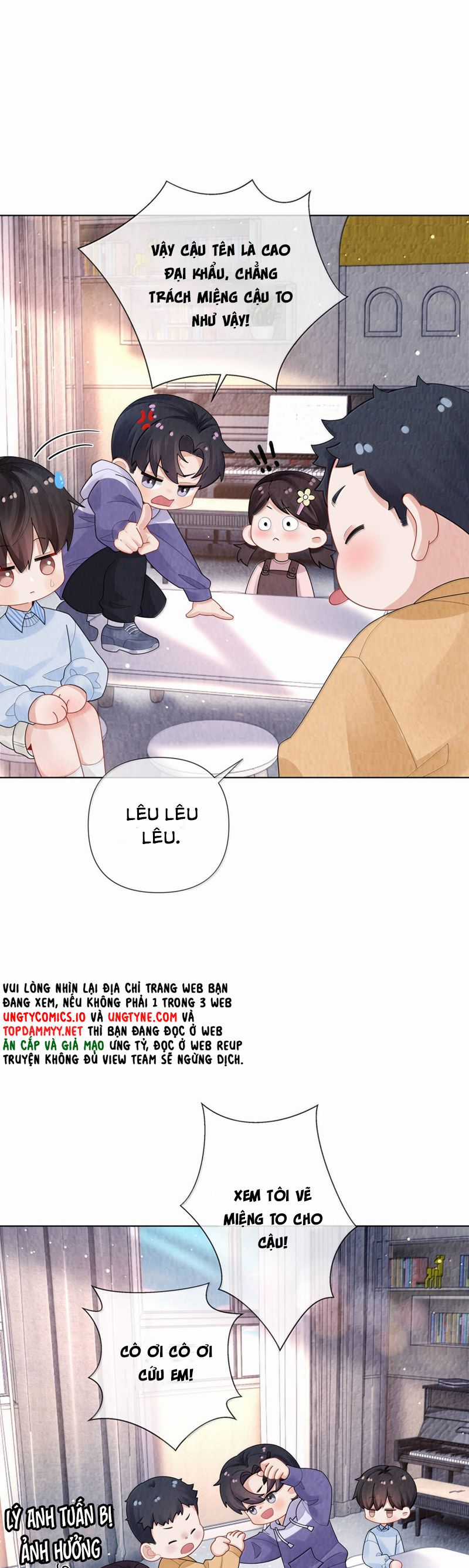 Dior Tiên Sinh Lk Chapter 119 trang 11