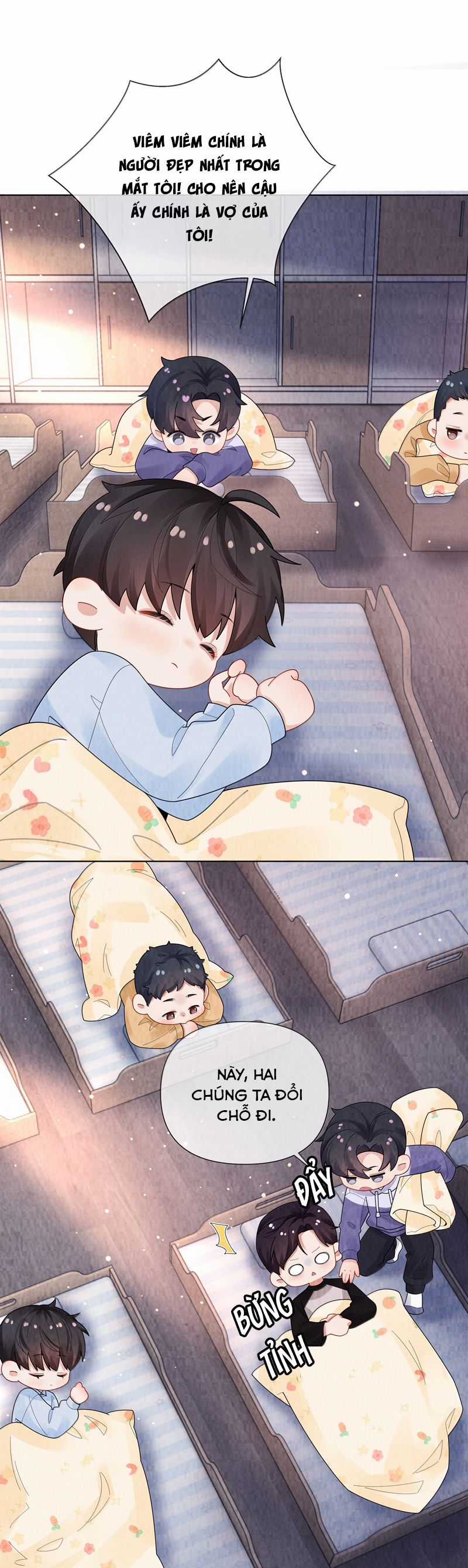 Dior Tiên Sinh Lk Chapter 119 trang 15