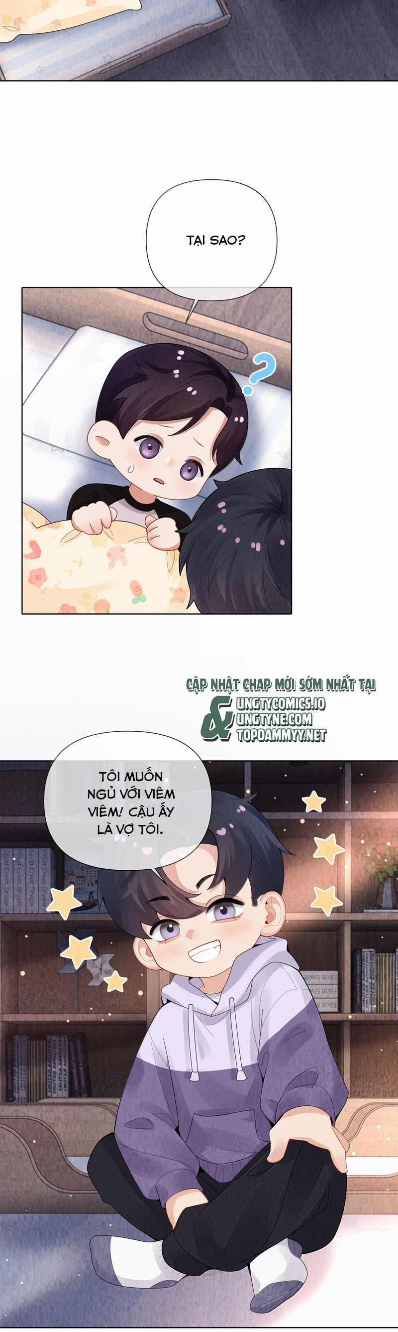 Dior Tiên Sinh Lk Chapter 119 trang 16