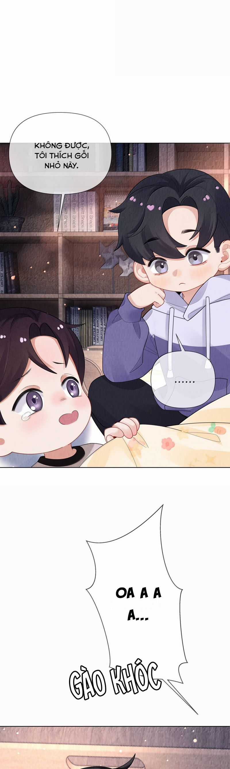 Dior Tiên Sinh Lk Chapter 119 trang 17