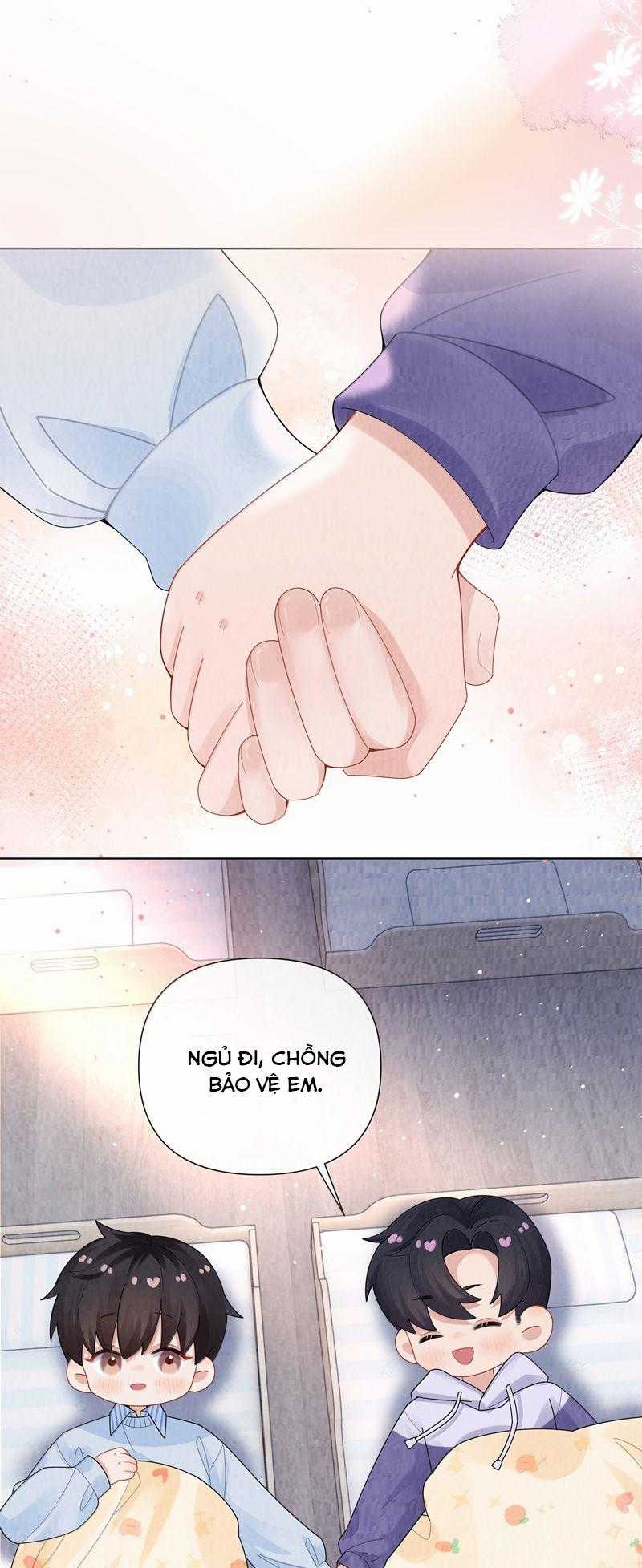 Dior Tiên Sinh Lk Chapter 119 trang 21