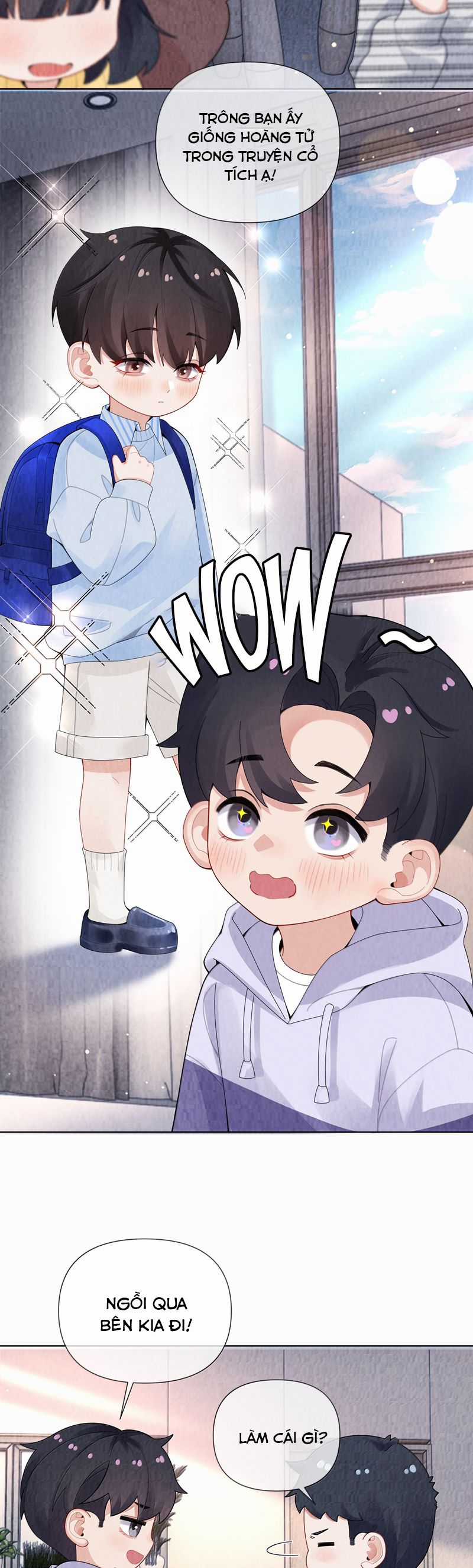 Dior Tiên Sinh Lk Chapter 119 trang 3