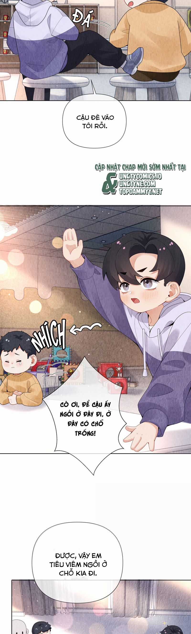 Dior Tiên Sinh Lk Chapter 119 trang 4