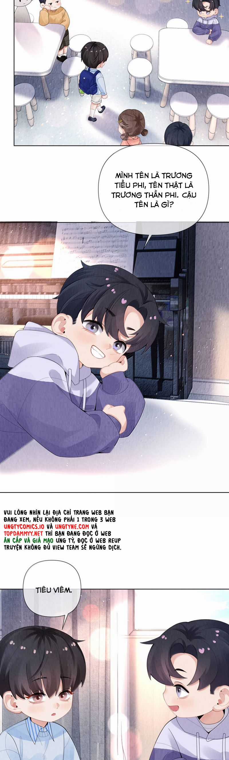 Dior Tiên Sinh Lk Chapter 119 trang 5