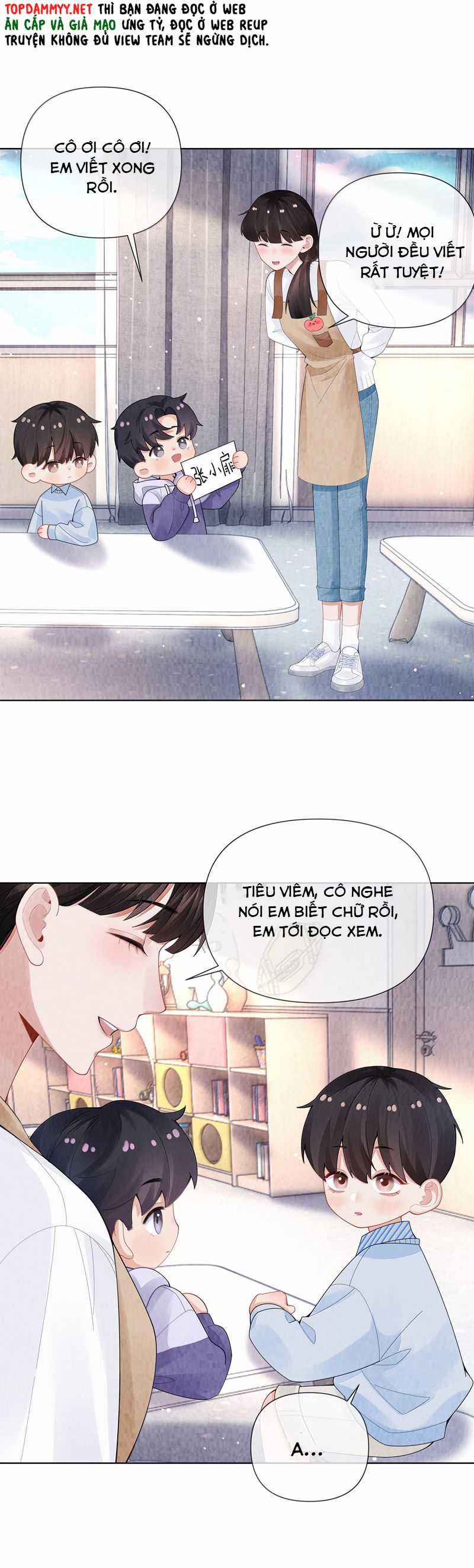 Dior Tiên Sinh Lk Chapter 119 trang 9